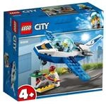LEGO&reg; City 60206 Polizei Flugzeugpatrouille