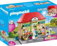 PLAYMOBIL&reg; 70016 Mein Blumenladen