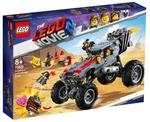 LEGO&reg; MOVIE 2&trade; 70829 Emmets und Lucys Flucht-Buggy!