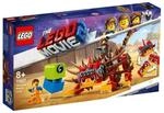 LEGO&reg; MOVIE 2&trade; 70827 Ultrakatty & Krieger-Lucy!