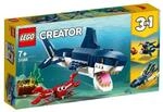 LEGO&reg; Creator 31088 Bewohner der Tiefsee