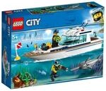 LEGO&reg; City 60221 Tauchyacht