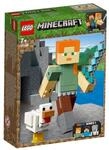 LEGO&reg; Minecraft&trade; 21149 BigFig Alex mit Huhn