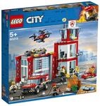 LEGO&reg; City 60215 Feuerwehr-Station