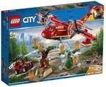 LEGO&reg; City 60217 L&ouml;schflugzeug der Feuerwehr