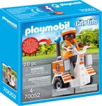PLAYMOBIL&reg; 70052 Rettungs-Balance-Roller