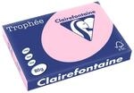 Clairefontaine Trophe&eacute; Papier rosa, A3, 500 Blatt