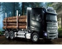 TAMIYA 300056360 1:14 RC Volvo FH16 Holztransp