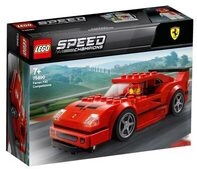 LEGO&reg; Speed Champions 75890 Ferrari F40 Competizione