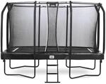 Salta First Class 366 x 214 cm - Schwarz