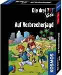 KOSMOS Kartenspiel ??? Kids Auf Verbrecherjagd