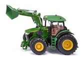 SIKU 6792 John Deere 7310R mit Frontlader und Bluetooth App-Steuerung