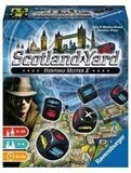 RAVENSBURGER 26010 Scotland Yard - Das W&uuml;rfelspiel