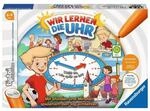 RAVENSBURGER 000847 tiptoi&reg; Wir lernen die Uhr