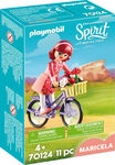 PLAYMOBIL&reg; 70124 Maricela mit Fahrrad