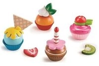 HAPE E3157 Cupcakes