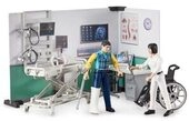 BRUDER 62711 bworld Krankenstation