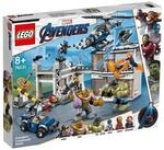 LEGO&reg; Marvel Avengers Movie 4 76131 Avengers-Hauptquartier