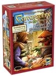 Asmodee Hans im Gl&uuml;ck Carcassonne H&auml;ndler und Baumeister Erweiterung