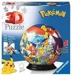 RAVENSBURGER 11785 3D-Puzzle Pok&eacute;mon