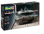 REVELL 03281 1:35 Leopard 2A6/A6NL