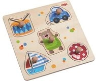 HABA 304608 Greifpuzzle Spielsachen