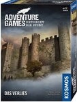 KOSMOS 695088 Adventure Games - Das Verlies