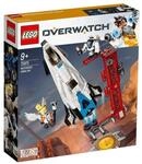 LEGO&reg; Overwatch 75975 Watchpoint: Gibraltar