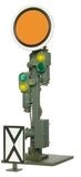 VIESSMANN 4509 H0 Form-Vorsignal, Scheibe beweglich