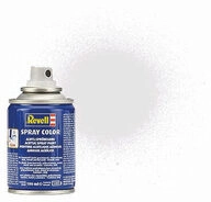 REVELL 34102 Spray Color Farblos, matt, 100 ml