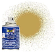 REVELL 34116 Spray Color Sand, matt, 100 ml