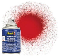 REVELL 34131 Spray Color Feuerrot, gl&auml;nzend, 100 ml
