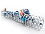 BRUDER&reg; 02222 Lemken Frontpacker VarioPack K