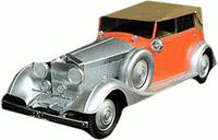 ITALERI 510003703 1:24 Rolls Royce Phantom II