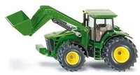 SIKU 1982 John Deere mit Frontlader