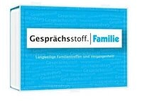 KYLSKAPSPOESI KYL41009 Gespr&auml;chsstoff &ndash; Familie