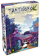 PEGASUS SPIELE 57015G Takenoko