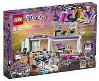 LEGO&reg; Friends 41351 Tuning Werkstatt