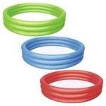 BESTWAY 51026 Planschbecken Play Pool, 152 cm &Oslash; - farblich sortiert