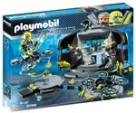 PLAYMOBIL&reg; 9250 Dr. Drone's Command Center
