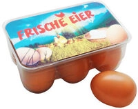 TANNER 0312.3 6 Eier in Box