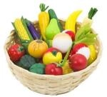goki Obst und Gem&uuml;se im Korb