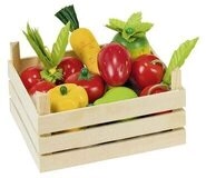 goki 51658 Obst und Gem&uuml;se in Kiste
