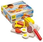 Erzi Schneidset Belegte Brote