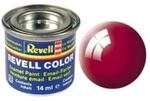 Revell 32134 Email Color Italian-Red, gl&auml;nzend, 14 ml