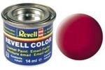 Revell 32136 Email Color Karminrot, matt, 14 ml, RAL 3002