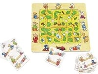goki 56944 Legespiel Finde den Weg