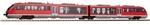 PIKO 52289 H0 Dieseltriebwagen "Desiro" BR 642 Wechselstromversion, DB AG, Ep. V
