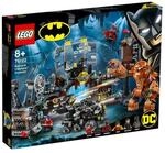 LEGO&reg; DC Comics Super Heroes 76122 Clayface&trade; Invasion in die Bath&ouml;hle