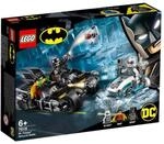 LEGO&reg; DC Comics Super Heroes 76118 Batcycle-Duell mit Mr. Freeze&trade;